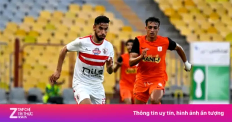 Bóng Đá Châu Phi Chấn Động: CLB Ai Cập Tẩy Chay CAF Sau Phán Quyết Gây Tranh Cãi