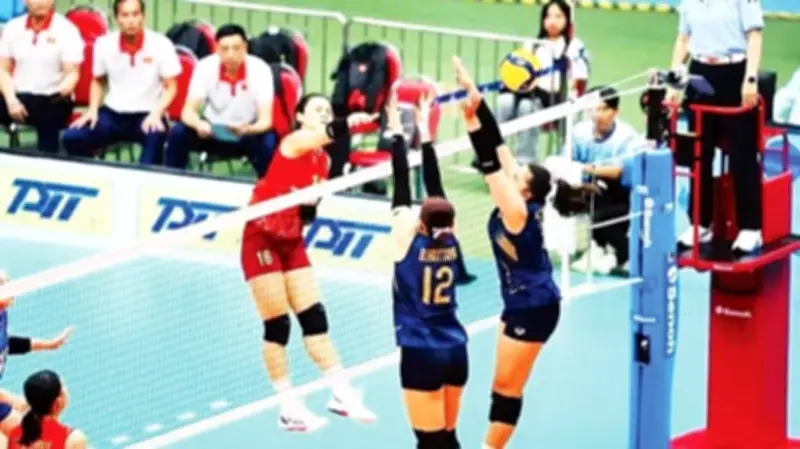 Bóng chuyền Việt Nam 2026: Cuộc đua chiến lược giữa biến động và ổn định