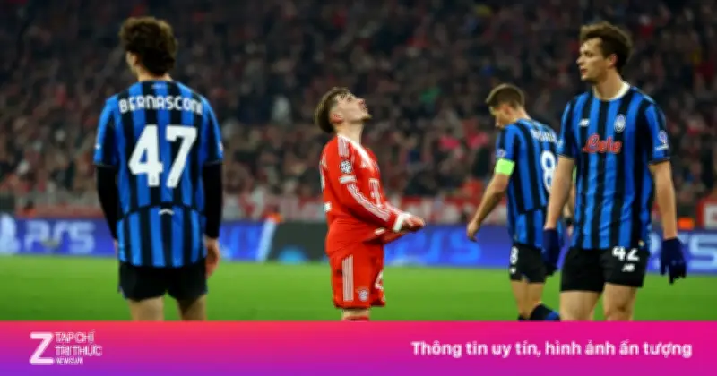 Bóng Đá Italy Sụp Đổ Ở Champions League: Khoảng Cách Với Tinh Hoa Châu Âu Ngày Càng Lớn