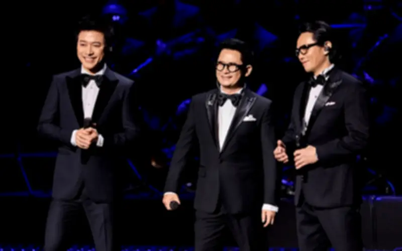 Bằng Kiều, Tuấn Hưng tái ngộ: Gợi lại ký ức vui vẻ của thế hệ 8X