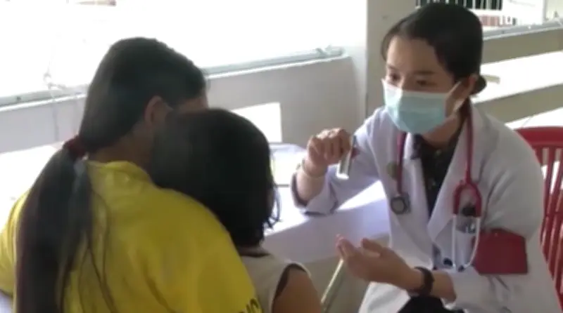 Bùng phát bệnh tay chân miệng: Số ca mắc tăng đột biến, xuất hiện chủng virus nguy hiểm