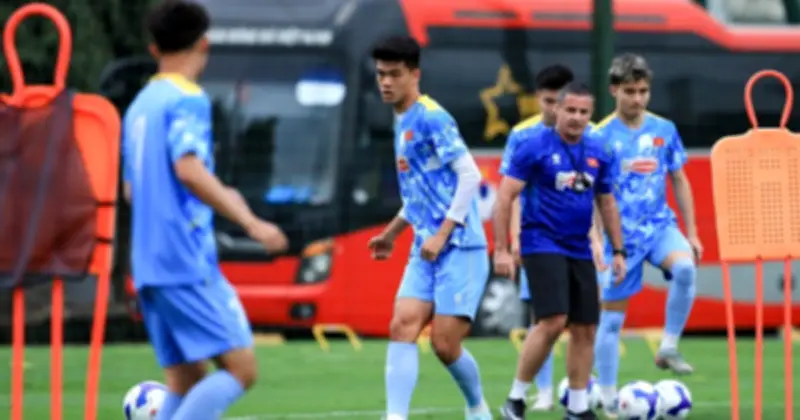 Bóng đá Việt Nam sở hữu lực lượng trẻ dồi dào và chất lượng