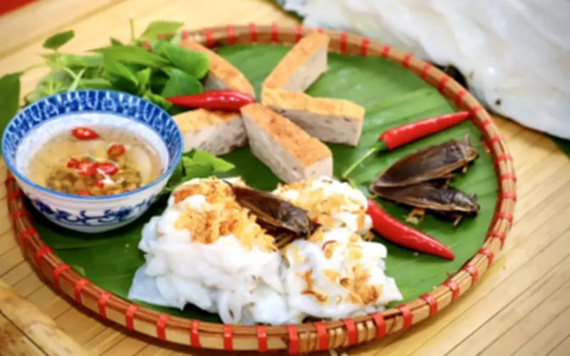 Bánh Cuốn Thanh Trì: Từ Di Sản Quốc Gia Đến Bí Quyết Làm Tại Nhà