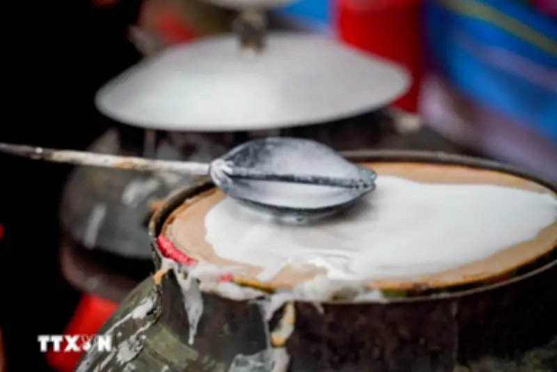 Bánh Cuốn Thanh Trì: Từ Món Ăn Truyền Thống Đến Di Sản Văn Hóa Phi Vật Thể