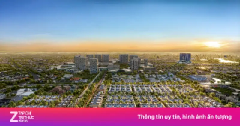 Bình Dương cũ chuyển mình: Từ thủ phủ công nghiệp đến trung tâm khoa học công nghệ phía Bắc TP.HCM