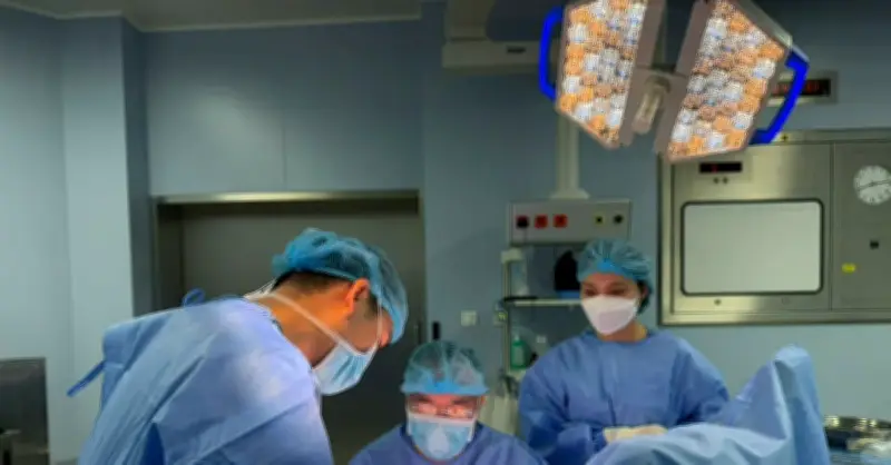 Bệnh nhân phải cắt bỏ ngón chân chỉ vì một vết loét nhỏ