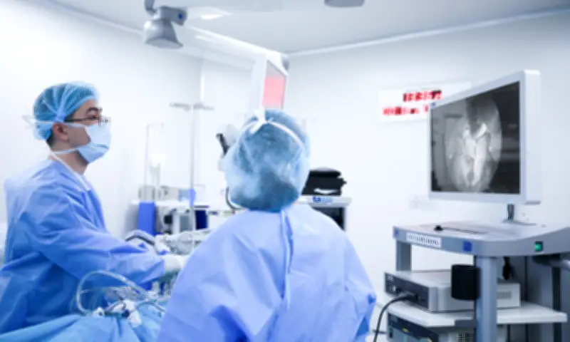 Bệnh nhân tiểu đường viêm đa xoang do nấm được phẫu thuật nội soi thành công