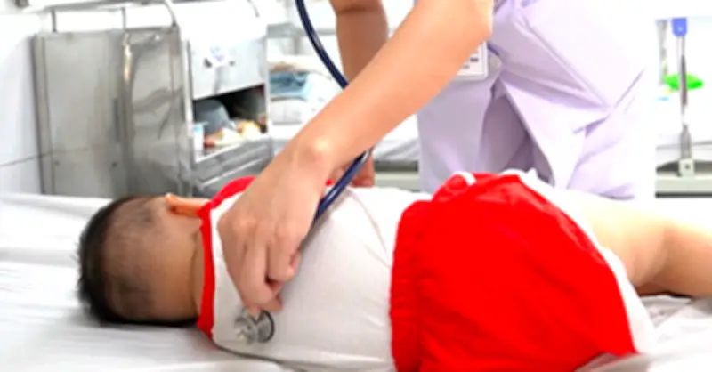 Bệnh Tay Chân Miệng Bùng Phát: Gần 3.000 Trẻ Mắc, Số Ca Nhập Viện Tăng Gấp Đôi