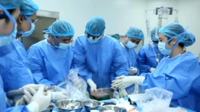 Bệnh viện 108 hỗ trợ ca lấy ghép đa tạng từ người hiến chết não, cứu sống nhiều bệnh nhân