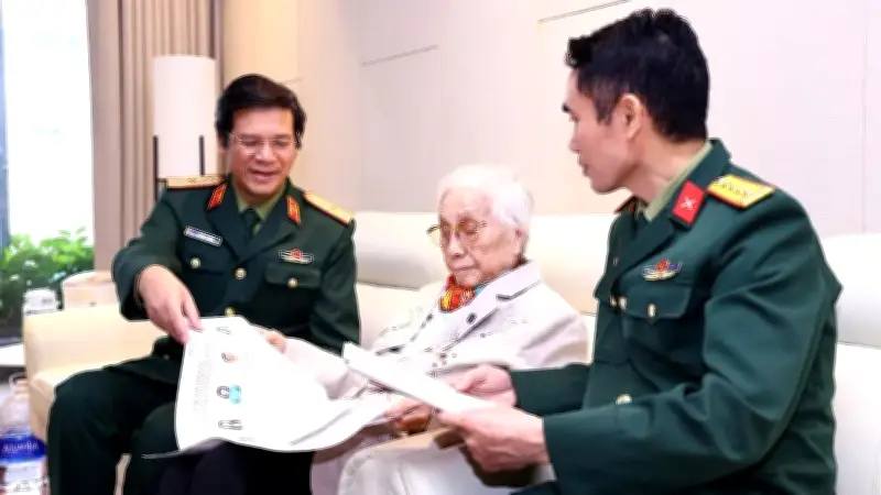 Bệnh viện 108 tổ chức bầu cử thành công với sự tham gia của hơn 3.400 cử tri