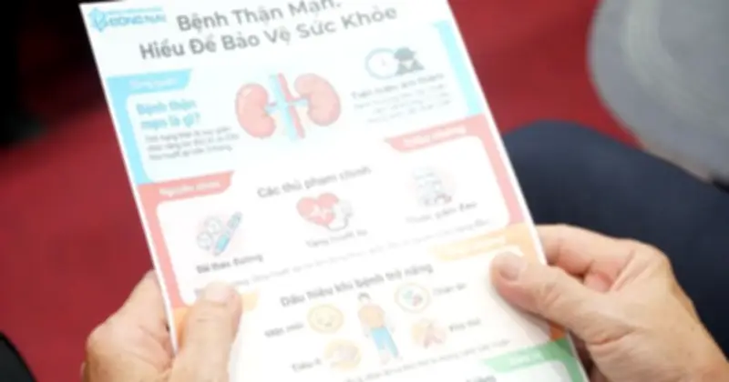 Bệnh viện Đa khoa Đồng Nai sẵn sàng thực hiện ca ghép thận đầu tiên