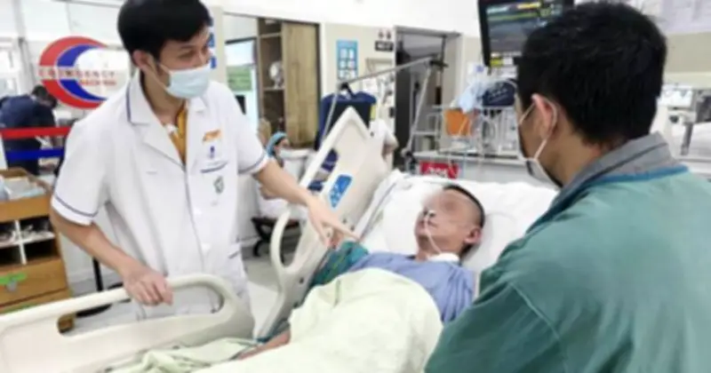 Bệnh viện Bạch Mai cứu sống bệnh nhân đột tử do cầu cơ mạch vành hiếm gặp