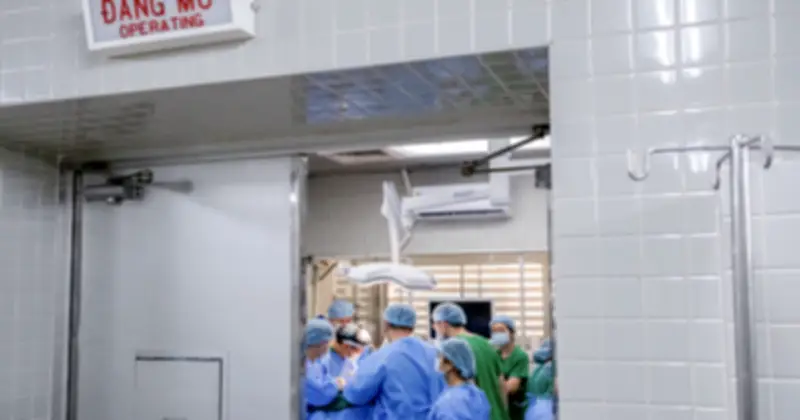 Bệnh viện Chợ Rẫy Phẫu Thuật Thành Công Ca Ung Thư Hốc Mũi Tái Phát Phức Tạp