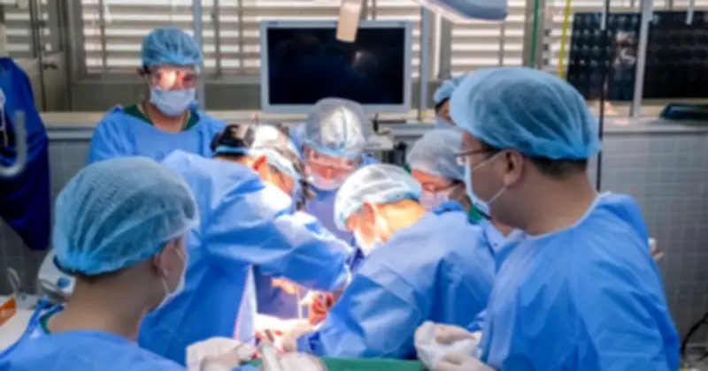 Bệnh viện Chợ Rẫy thực hiện ca phẫu thuật hiếm gặp cho bệnh nhân ung thư hốc mũi tái phát