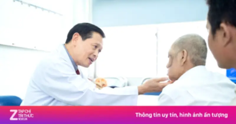Bệnh viện Chợ Rẫy thực hiện thành công ca phẫu thuật ung thư hốc mũi hiếm gặp