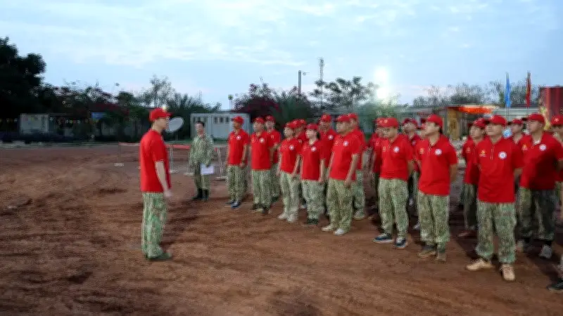 Bệnh viện dã chiến Việt Nam tại Nam Sudan sôi nổi hoạt động chào mừng 95 năm Ngày thành lập Đoàn