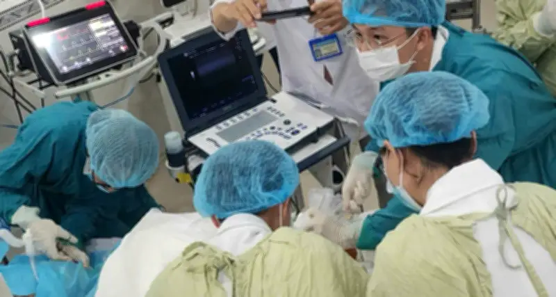 Bệnh viện Gia Định Được Triển Khai Ba Kỹ Thuật Y Tế Chuyên Sâu Mới