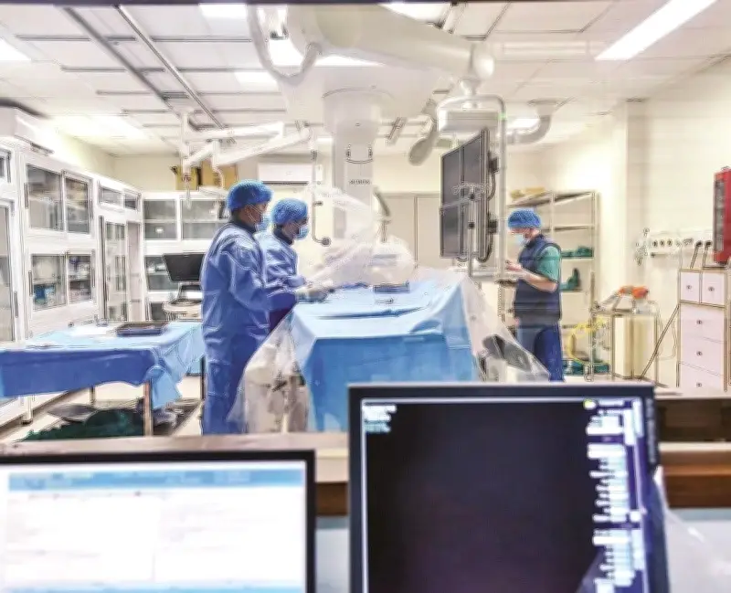 Bệnh viện Hà Giang triển khai thành công kỹ thuật đặt stent chuyển dòng chảy cho phình mạch não