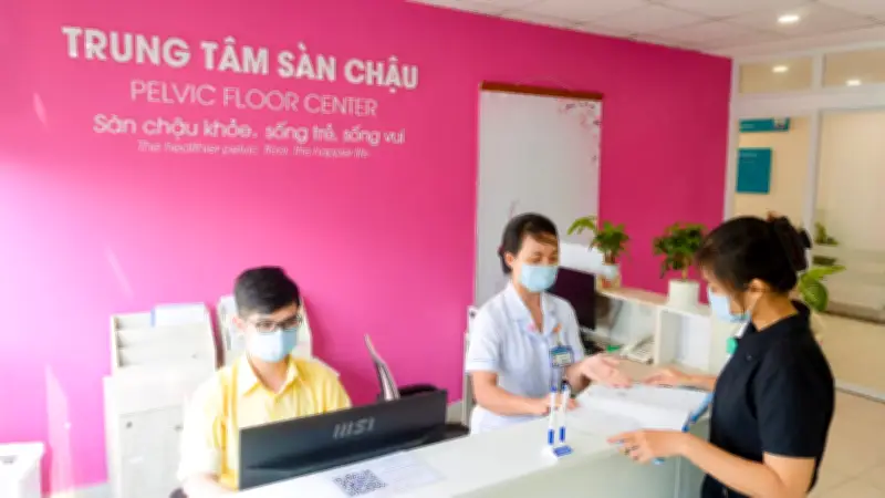 Bệnh viện Hùng Vương mở Trung tâm Sàn chậu và Khoa Điều trị trong ngày, nâng cao chất lượng sống cho phụ nữ