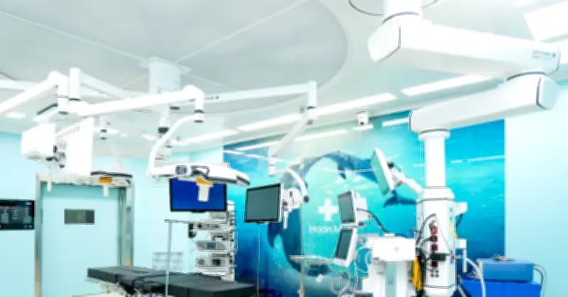 Bệnh viện Hoàn Mỹ Sài Gòn ra mắt phòng mổ thông minh, nâng cao an toàn và hiệu quả phẫu thuật