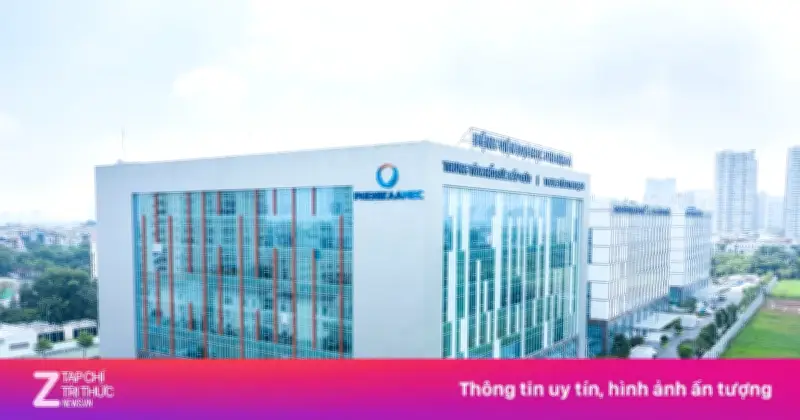 Bệnh Viện Đại Học Phenikaa: Mô Hình 'Viện - Trường' Chuẩn Quốc Tế Tại Hà Nội