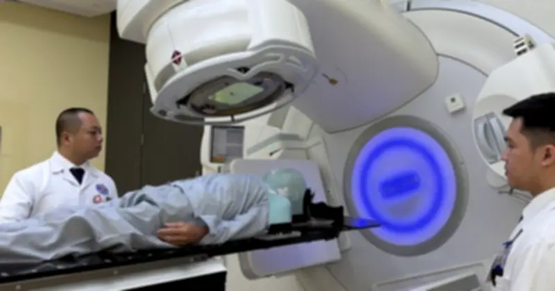 Bệnh viện K Hà Nội khai trương hệ thống xạ trị hiện đại, rút ngắn thời gian điều trị ung thư