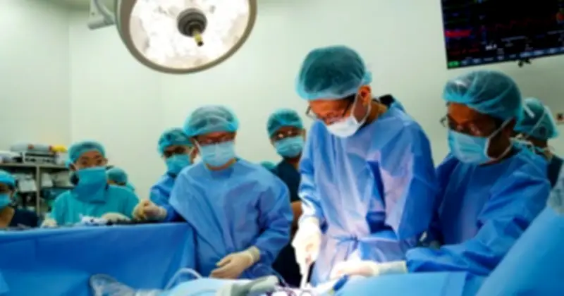 Bệnh viện Nhi đồng 1 thành công ca ghép thận đầu tiên cho bệnh nhi suy thận mạn