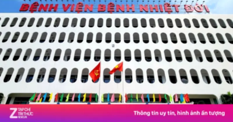 Bệnh viện Nhiệt đới TP.HCM tuyển bác sĩ hạng III: Không ứng viên nào trúng tuyển