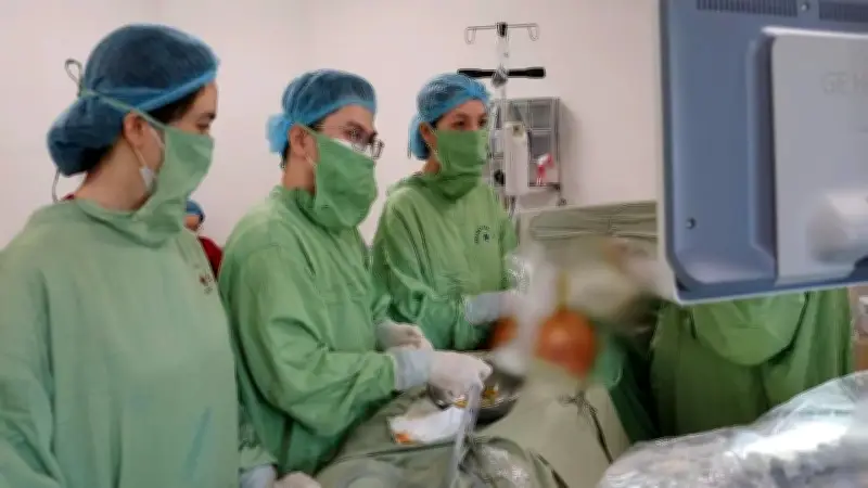 Bệnh viện Phụ sản Hà Nội cứu sống thai nhi tràn dịch màng phổi bằng kỹ thuật can thiệp hiếm