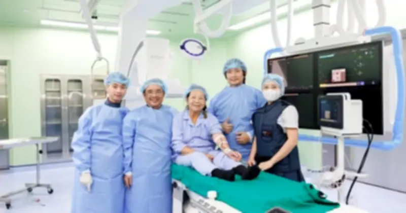 Bệnh viện Phương Đông khẳng định vị thế với công nghệ y tế đỉnh cao và mô hình chăm sóc toàn diện