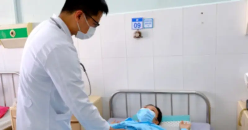 Bệnh viện Thủ Đức phẫu thuật thành công u gan cho nữ bệnh nhân 24 tuổi