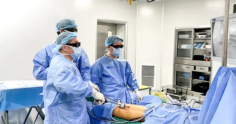Bệnh viện Tâm Anh TP.HCM phẫu thuật nội soi 3D thành công ung thư dương vật