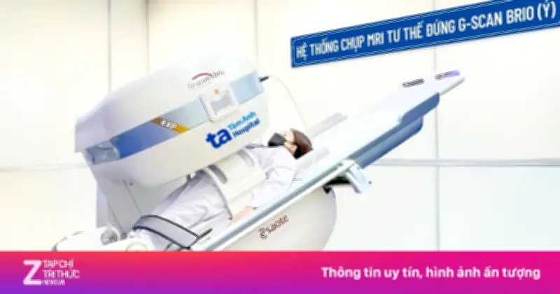 Bệnh viện Tâm Anh TP.HCM đạt chuẩn ISO ẩm đoán hình ảnh đầu tiên tại miền Nam