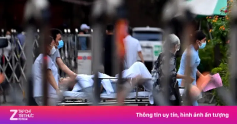 Bệnh viện TP.HCM tiếp nhận hàng chục ca đột quỵ mỗi ngày, áp lực điều trị tăng cao