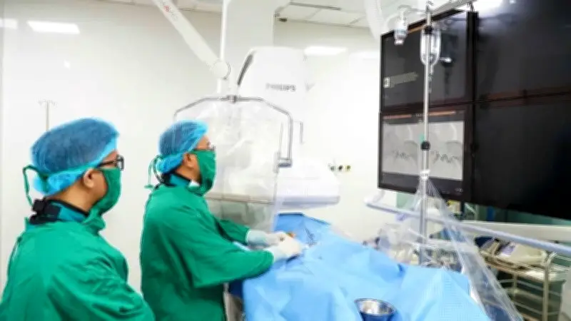 Bệnh viện Trung ương Thái Nguyên: Khắc ghi lời Bác, vươn tầm y học hiện đại