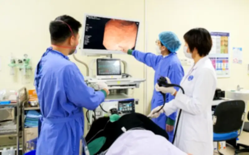 Bệnh viện đầu tư máy móc hiện đại, nâng cao hiệu quả chẩn đoán và điều trị ung thư thực quản