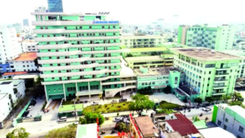 Bệnh viện vệ tinh Đà Nẵng: Trụ cột phát triển y tế bền vững miền Trung - Tây Nguyên