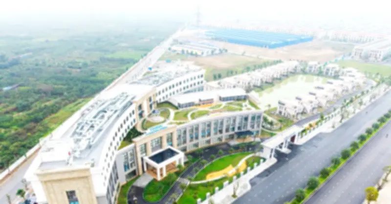 Bệnh Viện Vinmec Ocean Park 2 Khai Trương: Mô Hình Chăm Sóc Sức Khỏe Toàn Diện Đầu Tiên Tại Việt Nam