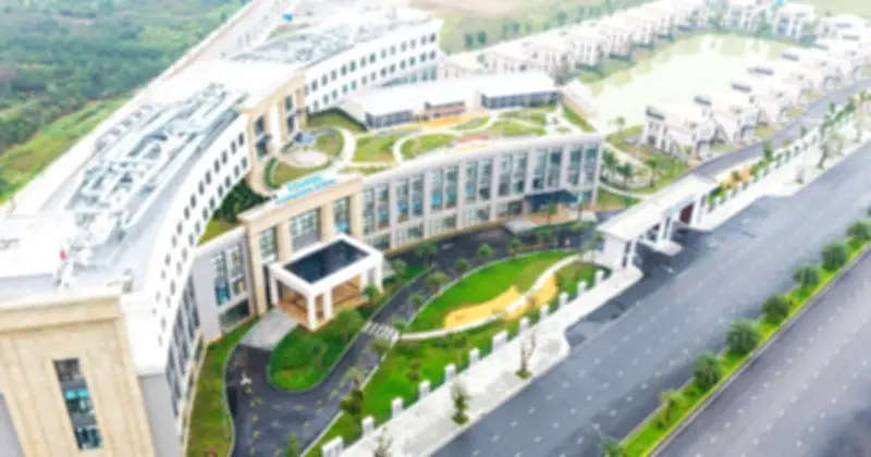 Bệnh viện Vinmec Ocean Park 2 khai trương tại Hưng Yên với vốn đầu tư hơn 1.480 tỉ đồng