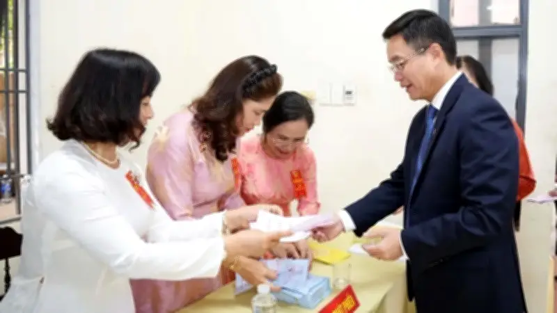 Báo chí quốc tế đánh giá cao Ngày hội non sông và tầm quan trọng của bầu cử Việt Nam