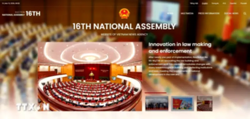 Báo chí Trung ương đổi mới cách tiếp cận thông tin về bầu cử Quốc hội