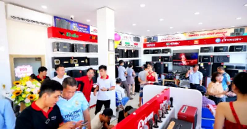 Bảo Châu Elec: Hành trình 20 năm vươn lên dẫn đầu thị trường âm thanh Việt Nam