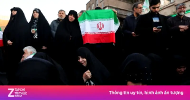 Báo cáo tình báo Mỹ nghi ngờ kịch bản của Tổng thống Trump tại Iran