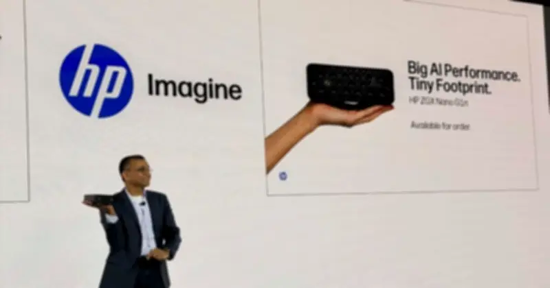 Bão giá RAM đẩy PC lên cao: HP khẳng định khách hàng doanh nghiệp đã thích nghi