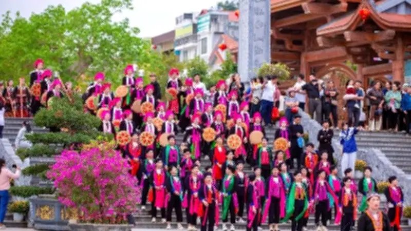 Bảo Hà Ghi Dấu Ấn Với Lễ Hội Thành Công Và Quản Lý Tài Chính Minh Bạch