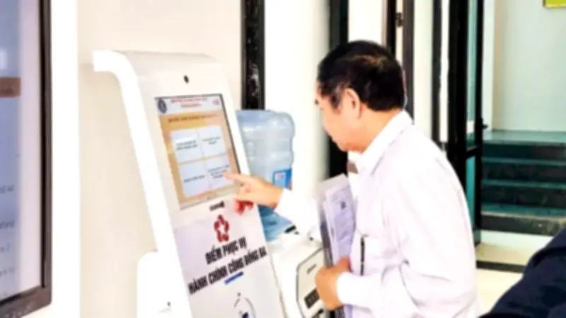 Bảo Hiểm Xã Hội Việt Nam Đẩy Mạnh Dịch Vụ Công Toàn Trình Với Dữ Liệu Đồng Bộ