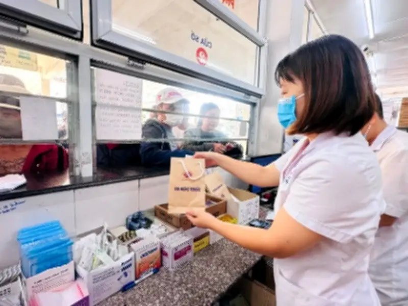 Bảo hiểm y tế mở rộng danh mục thuốc ung thư, giảm gánh nặng cho người bệnh