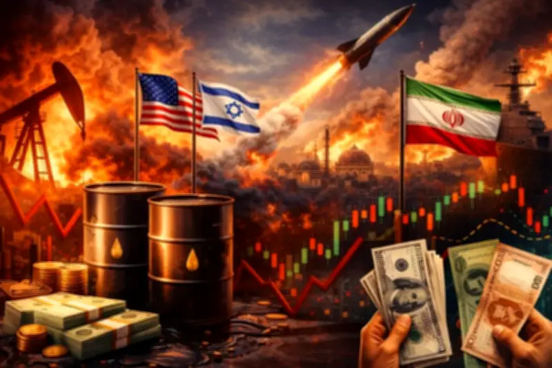 Bão lụa Trung Đông ảnh hưởng nghiêm trọng đến túi tiền người tiêu dùng Việt