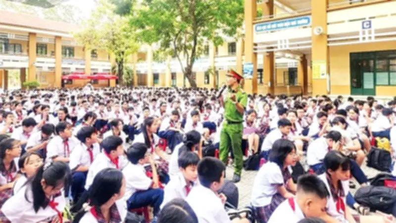 Bạo lực học đường toàn cầu: Hàng triệu học sinh là nạn nhân, thiệt hại kinh tế khổng lồ