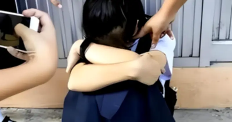 Bạo lực mạng học đường 2026: Vết sẹo vô hình từ những trò đùa AI độc hại